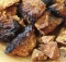 chaga medicinal mushroom