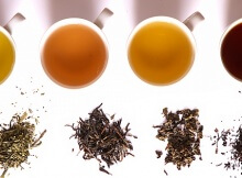 healing power of tea