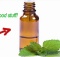peppermint oil natural remedy
