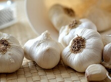 garlic soup healing medicinal