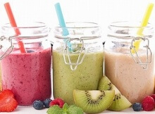 delicious healing smoothies