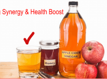 apple cider and honey health benefits
